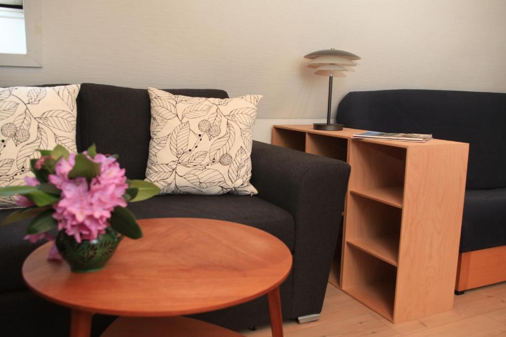 Bed & Breakfast Horsens Rum bild